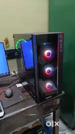 Intel i5 8600k Processor Asus Z370 plus Motherboard intel gaming pc