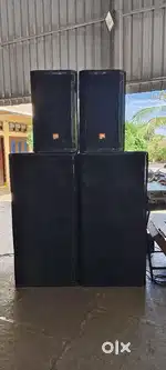 DJ setup single pin