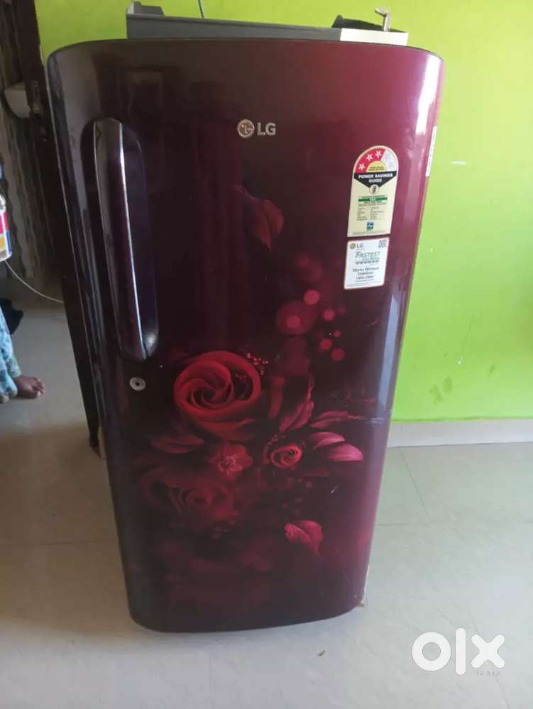 Lg refrigerator