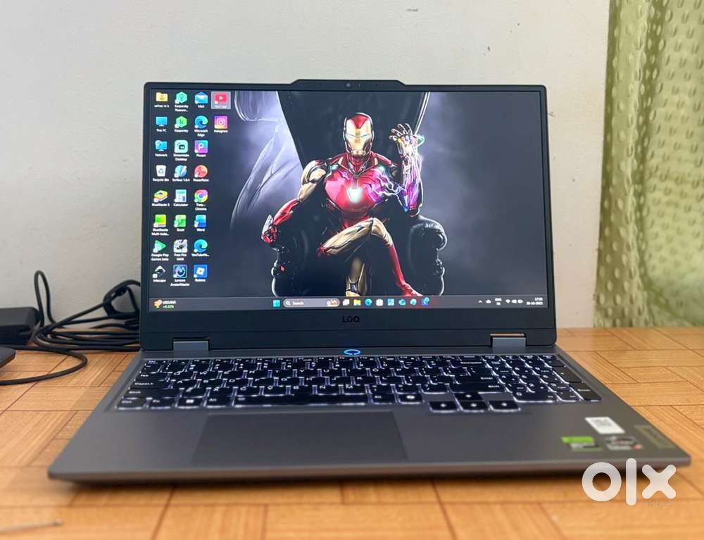 Lenovo LOQ Laptop