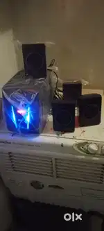 Zebronics home theatre