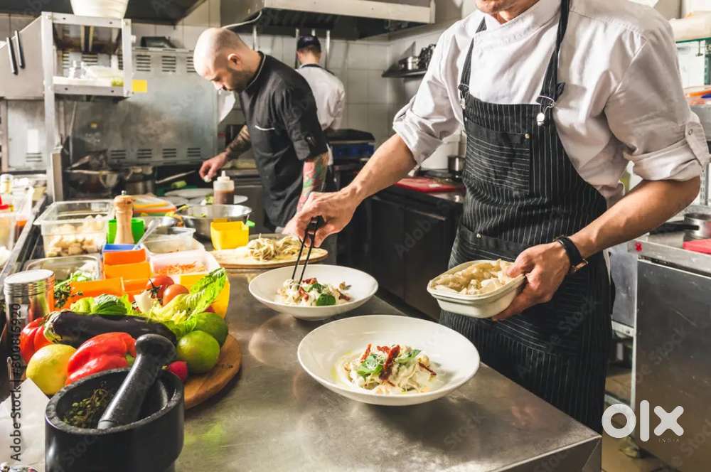 For New Restaurant at ottappalam