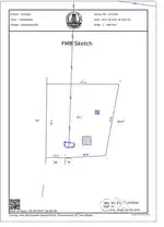 Land sale at vedasandur (52 cent)