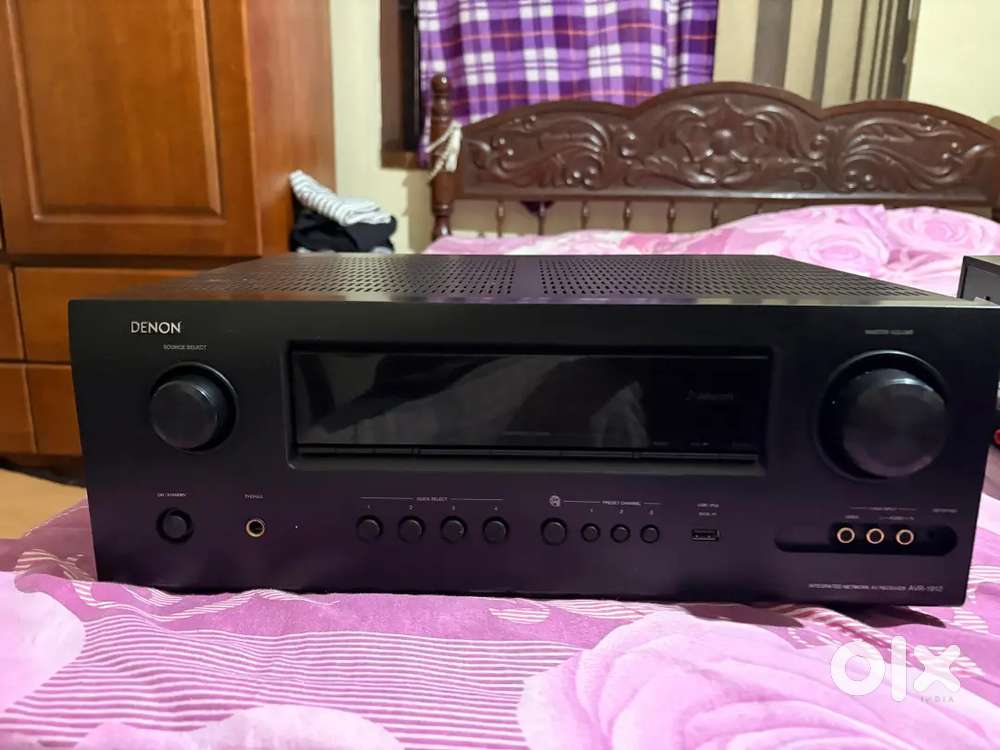 denon AVR 1912,Yamaha HTR3063