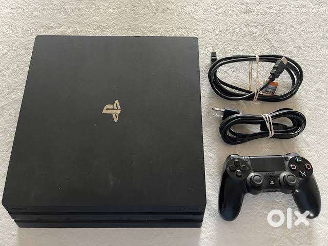 Ps4 pro 1TB j@ilbreak