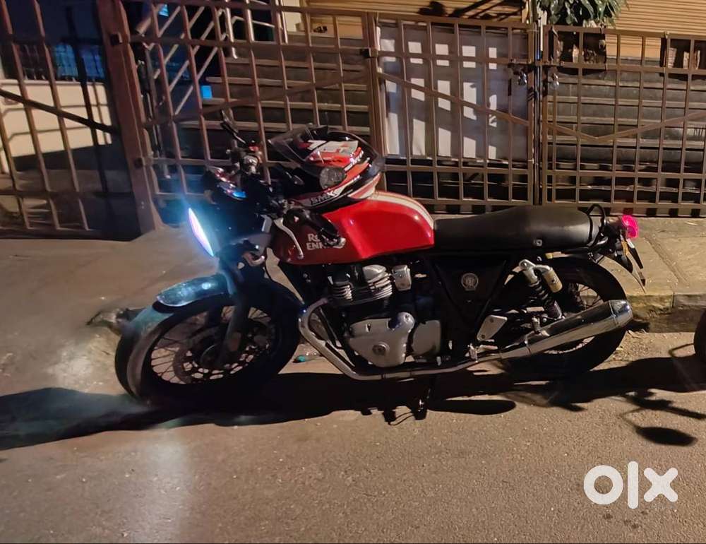 Single owner,brand new back tyre