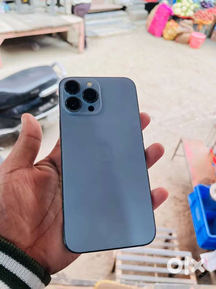 iphone 13 pro max (128 gb ) 5 g phone