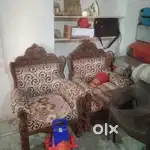 Sofa set 3+1+1