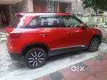 Less driven Brezza automatic 34k km NRI used