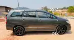 Toyota Innova Diesel 200000 Km Driven