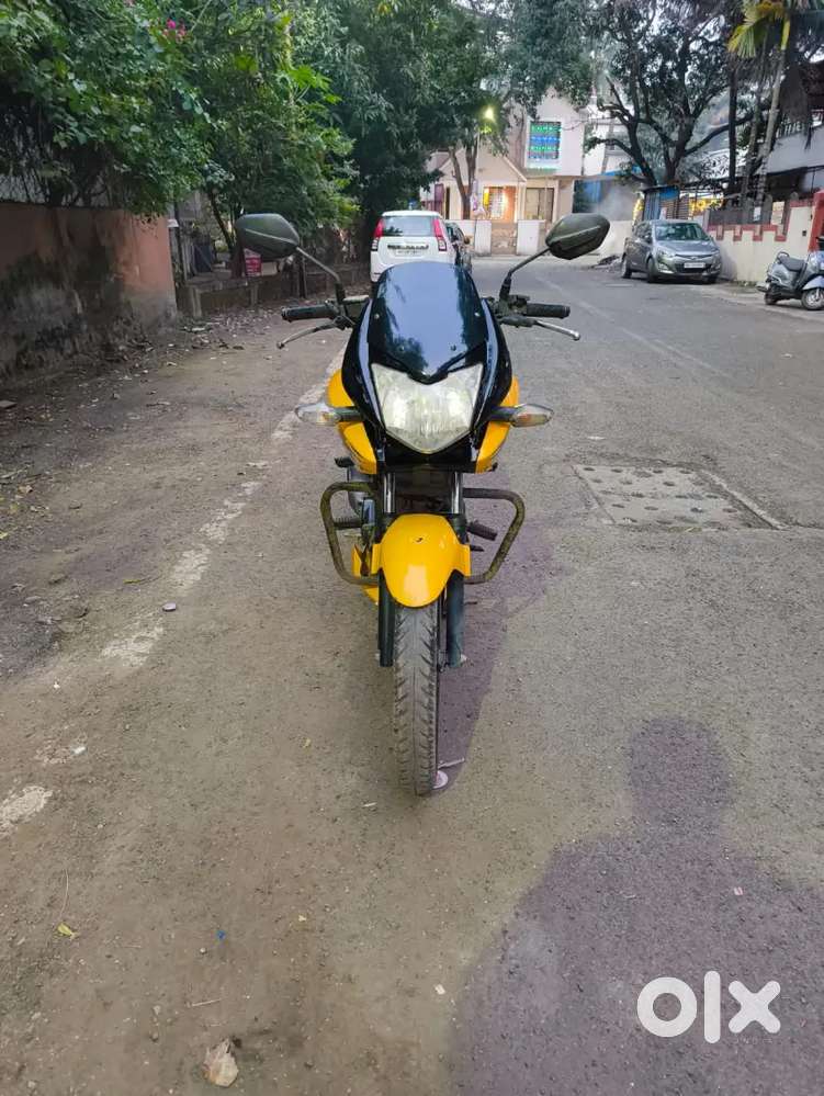 HONDA STUNNER 2014