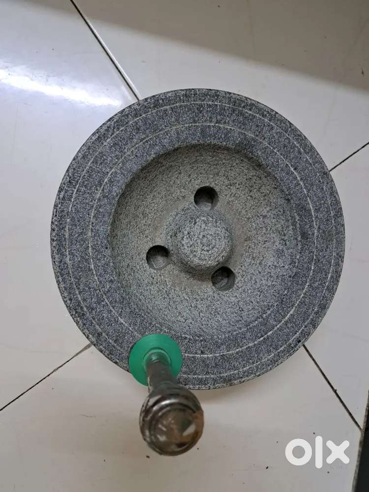 Manual Stone Grinder ( Enthiram )