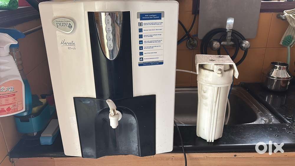 Pureit marvell ro + uv for sale