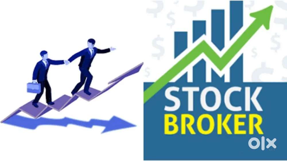 Recruitment for Stock broking Company