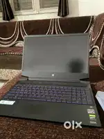 HP Pavilion Gaming Laptop ryzen 5