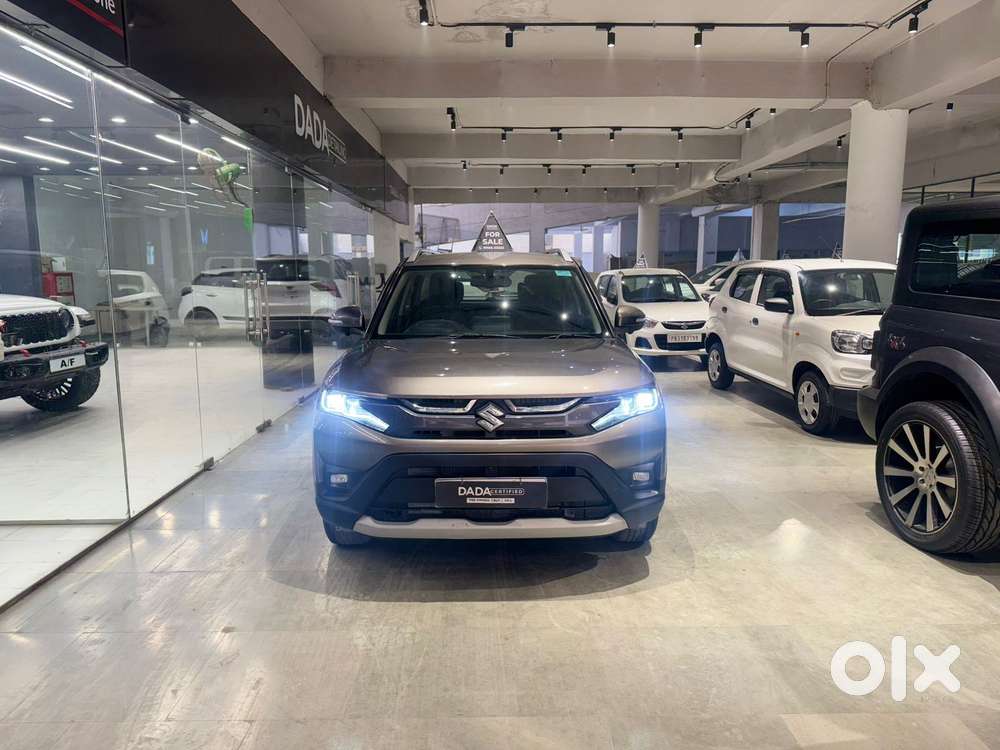 Maruti Suzuki Brezza 1.5 ZXI Plus SMART HYBRID, 2022, Petrol