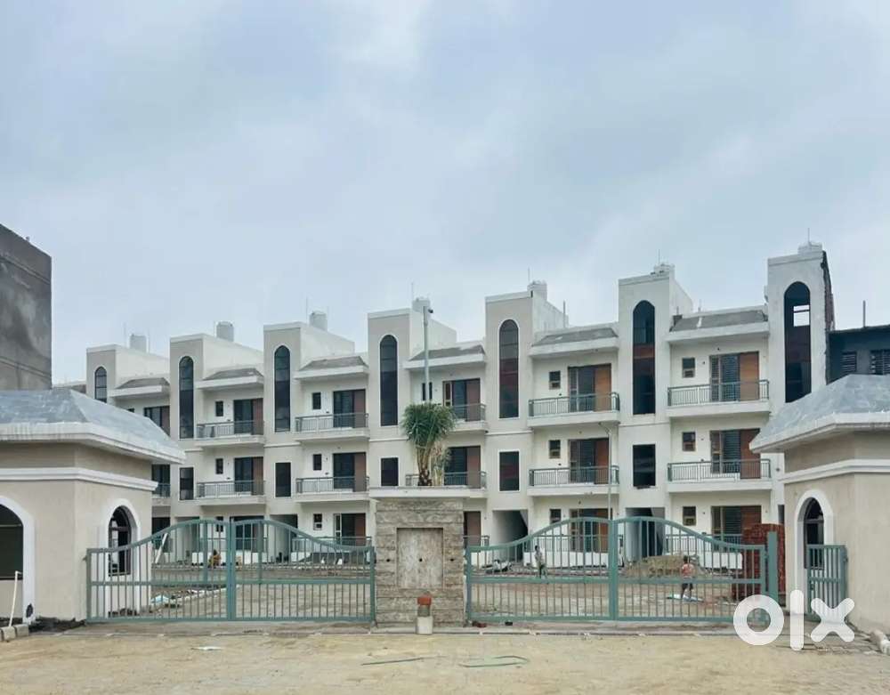 2 BHK TDI AIRPORT ROAD