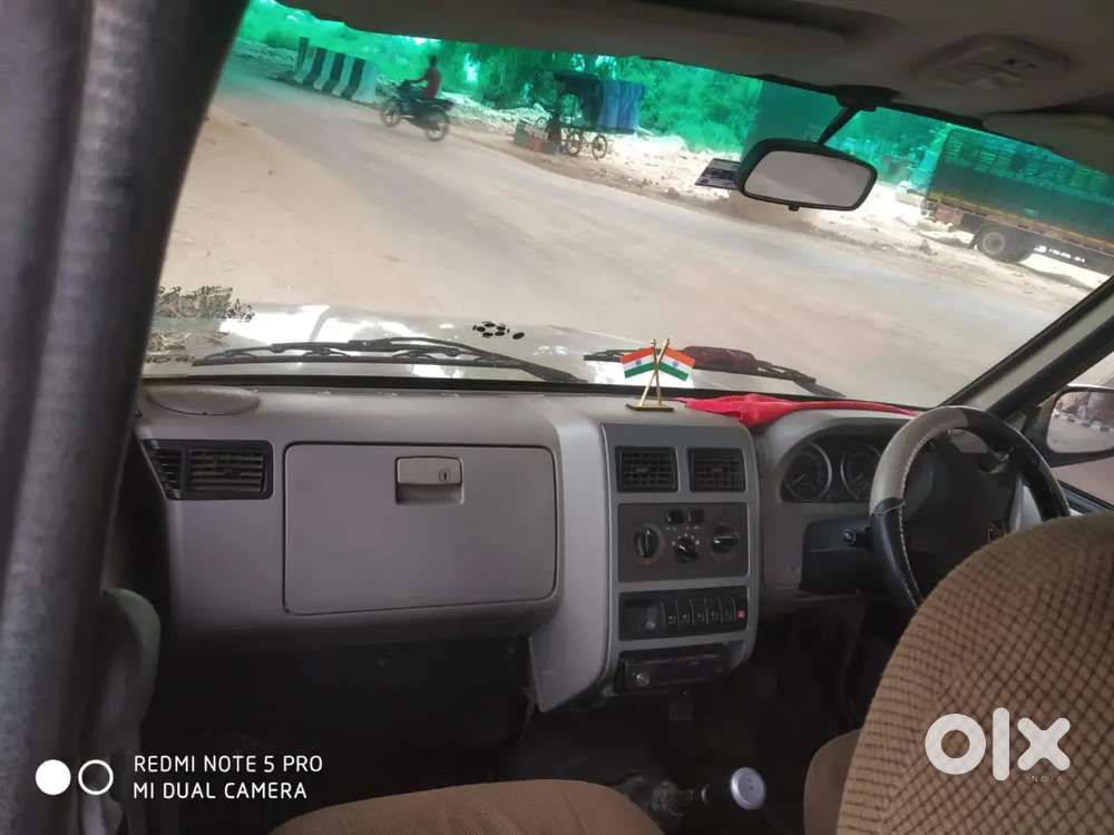 Tata Sumo Gold 2012