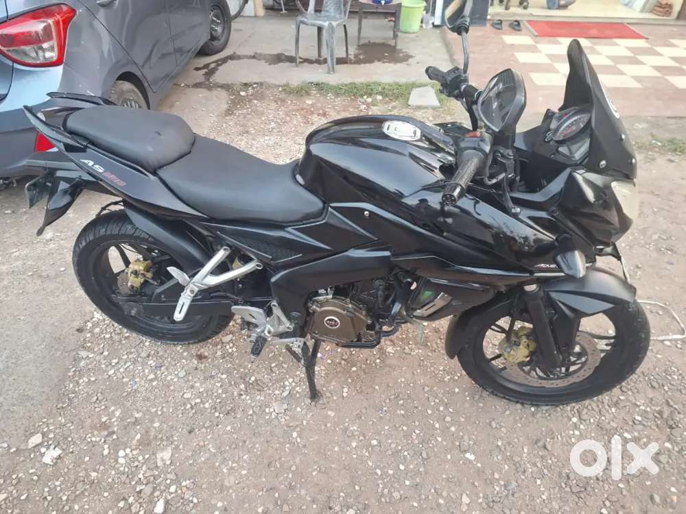 Bajaj Pulsar AS200 - Excellent Condition, Ready to Ride