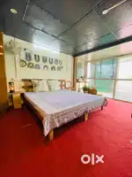 1bhk fully furnished room independent for couples