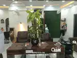 Saloon mirror