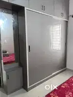 2 BHK Flat for Rent In KHB Surya Elegance.