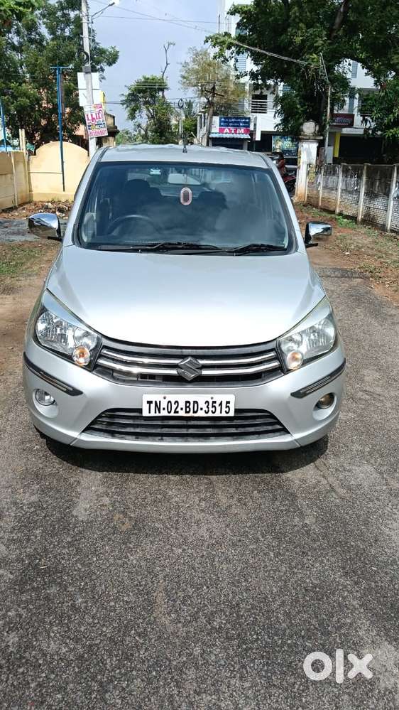 Maruti Suzuki Celerio 2014-2017 ZXI Optional, 2016, Petrol