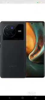Vivo x80   Good Condition