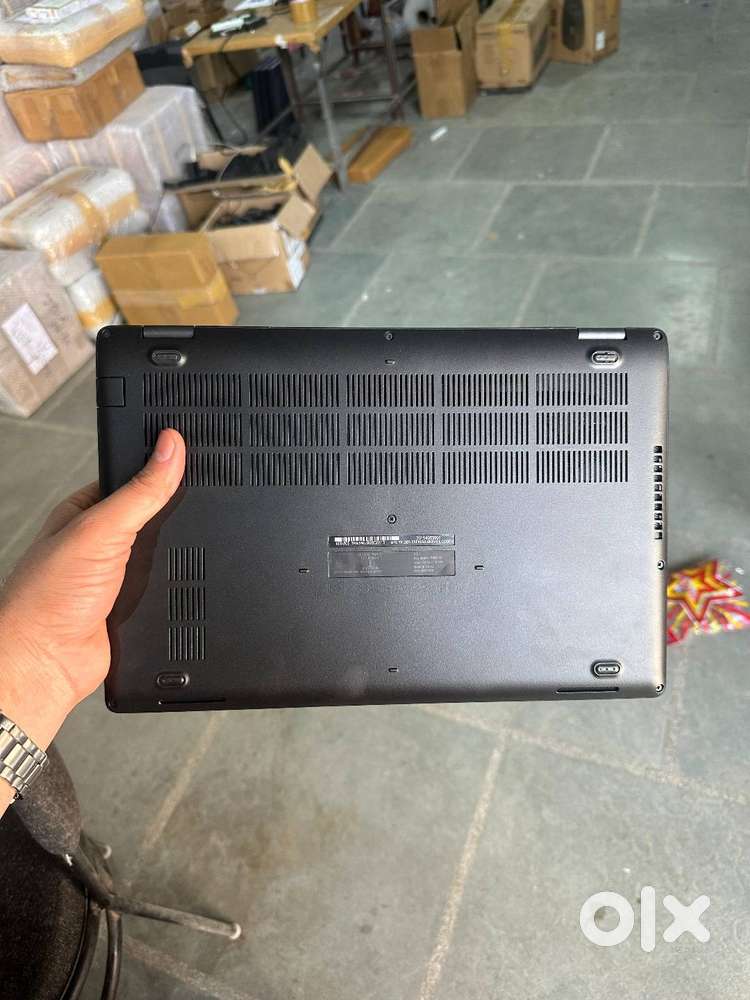 Dell Import Latitude 5400 I5 8th Gen 8/256gb Ssd Web Cam Adaptor