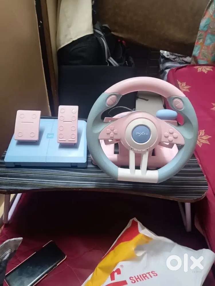 Pxn Steering wheel with paddle shifter