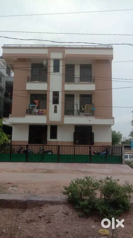 3 BHK Flat for rent Narayan Vihar