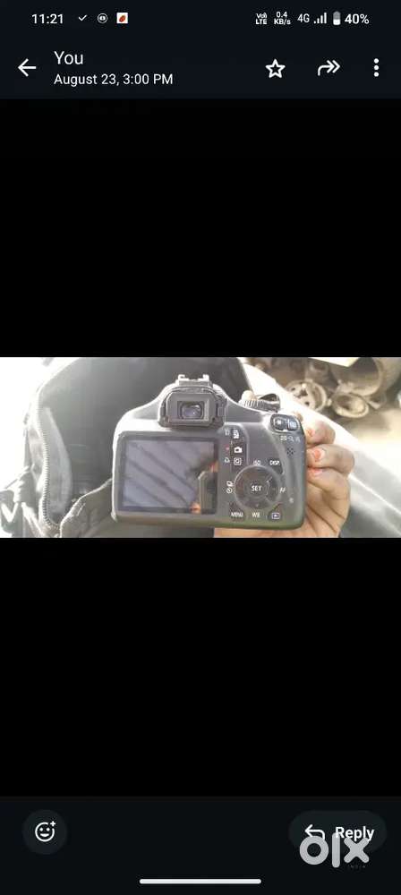 Canan camera