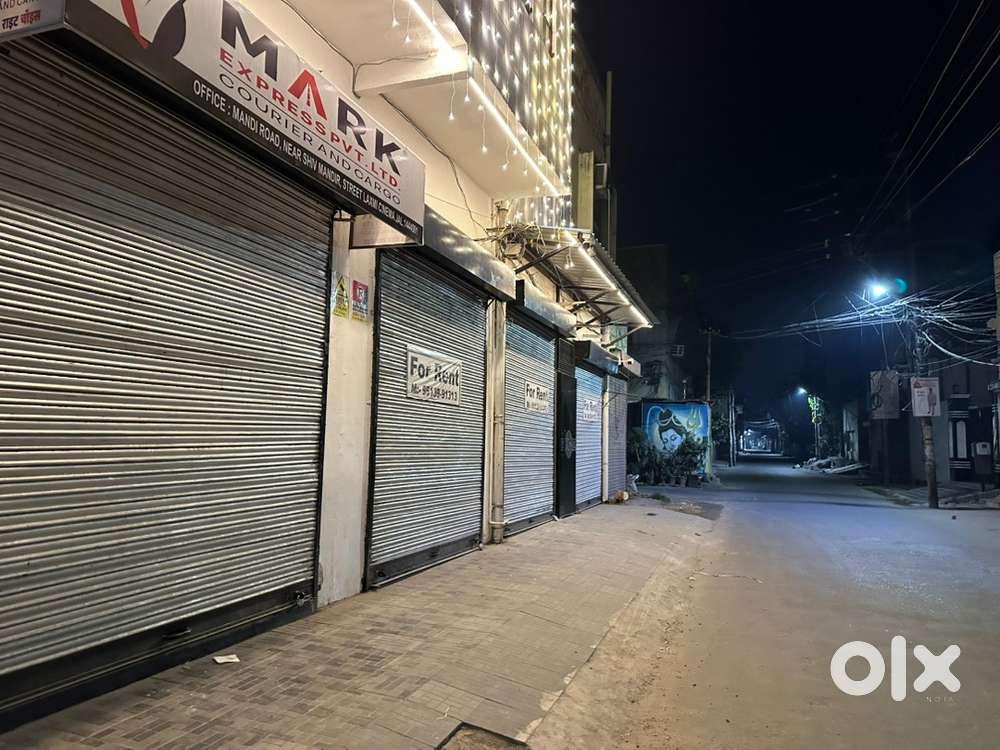 FULLY Furnished office in Commercial location