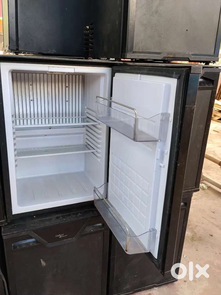 Mini fridges
