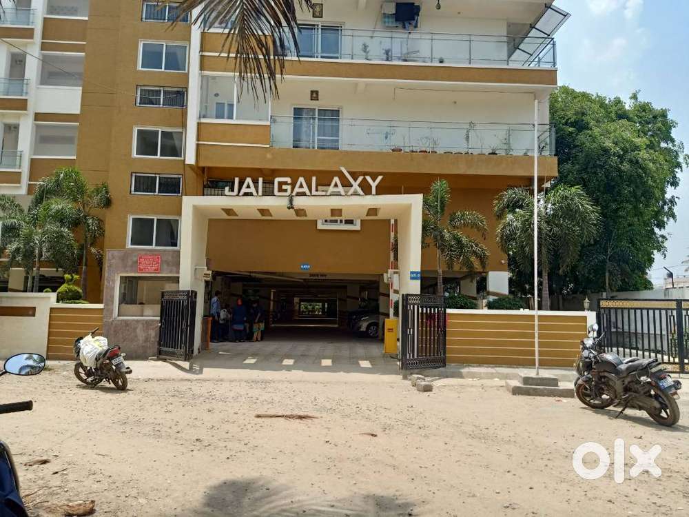 Jai galaxy apartments Flat BG07 for sale
