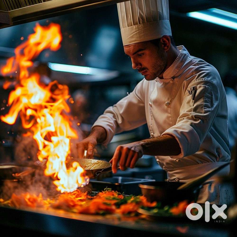 Need continental chef immediately