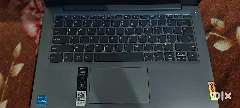 Lenovo IdeaPad i3 processor
