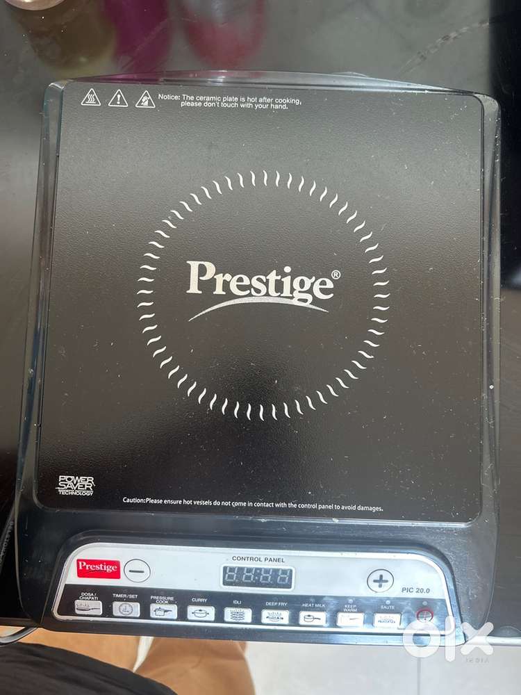 Prestige Induction