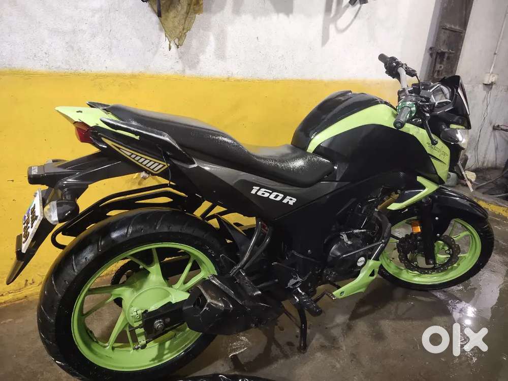 if you wanna buy this bike then contact me .