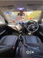 Swift Lxi to Zxi converted 39k km run well maintained