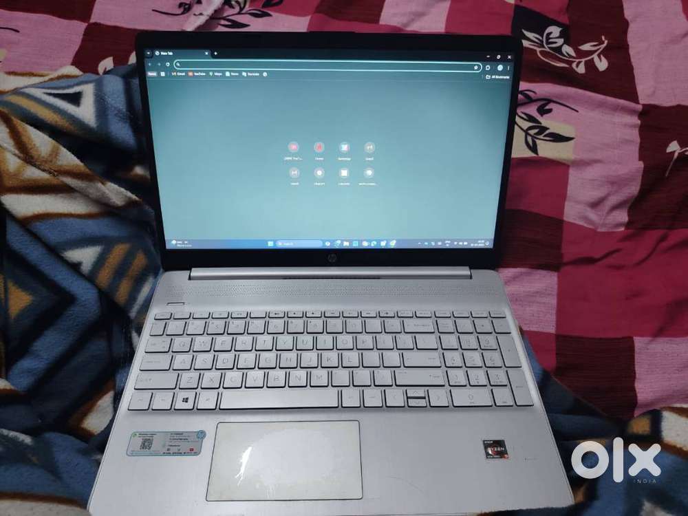 hp15s 8gb 512 gb ryzen 5 5000 series
