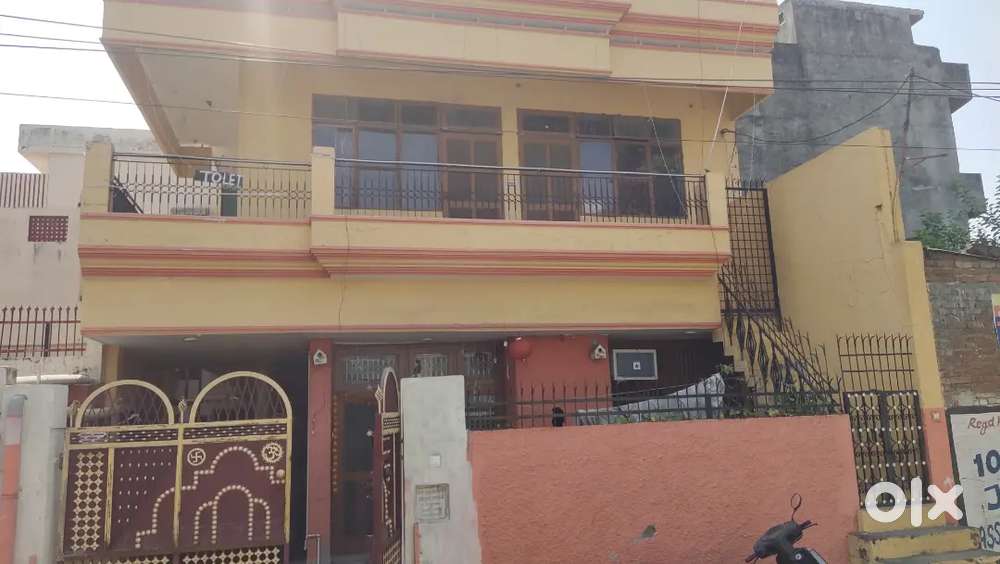 Seperate 2 room ,kitchen toilet