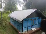 Land and house for sell