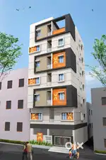 Hostel building for rent