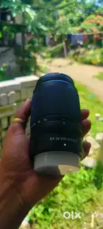 Nikon z50 lence