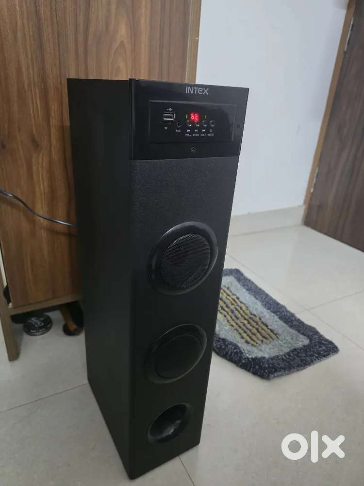 Intex Thunder 700 (S) - 70W Tower Speaker
