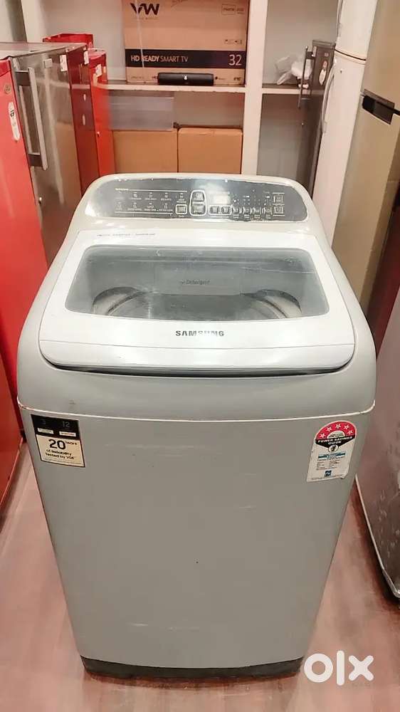 Samsung 7.kg Kg Fully-Automatic Top-Load Washing Machine Free Delivery