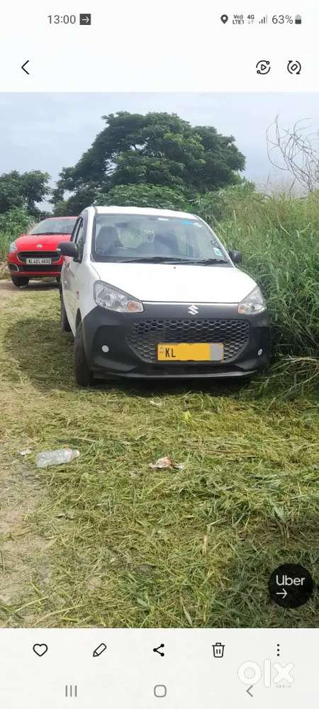 Maruti Suzuki Alto K10 2024 CNG