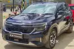 Kia Seltos GTX Plus 1.5 Turbo Petrol DCT, 2023, Petrol