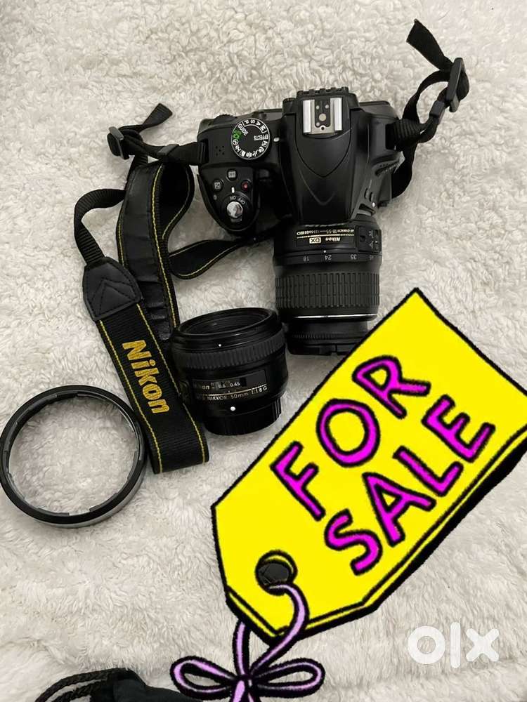 Nikon D5100